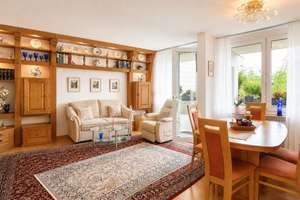 In top-gepflegter Wohnanlage! Ideal geschnittene 3-Zimmer-WHG mit großem Westbalkon – 81737 Neuperlach, München – Vorschaubild 4