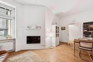 Provisionsfrei – Charmante Altbauwohnung in gefragter Lage – Die vollständige Adresse der Immobilie erhältst du vom Anbieter., 10437 Prenzlauer Berg, Berlin – Vorschaubild 5