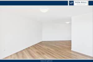 Moderne 3-Zimmer-Wohnung mit zwei Balkonen, Grünblick und TG-Stellplatz in Köln-Westhoven!
