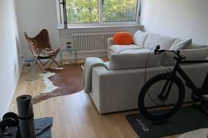 2 Zi.-Wohnung mit Einbauküche