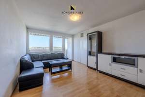 Sonnige 2-Zimmer-Wohnung mit Westbalkon, Aufzug und sensationeller Aussicht. – Die vollständige Adresse der Immobilie erhältst du vom Anbieter., 70374 Schmidener Vorstadt, Stuttgart – Vorschaubild 3