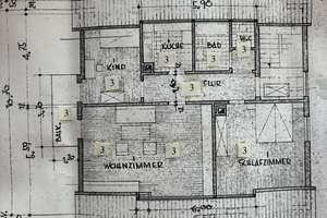Schöne 3-Zimmer-Wohnung in Stuttgart-Riedenberg – Steinäcker 19, 70619 Riedenberg, Stuttgart – Vorschaubild 12