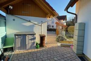 Gepflegtes Doppelhaus mit Garage in Hagenbüchach – Die vollständige Adresse der Immobilie erhältst du vom Anbieter., 91469 Hagenbüchach – Vorschaubild 6