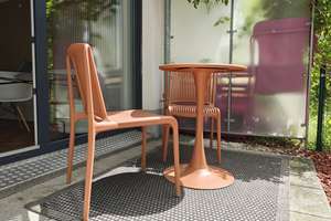 Helle, vollmöblierte 1-Zimmer-Wohnung mit exklusiver Terrasse & Garten in Köln-Neustadt-Süd – Pfälzer Strasse 1H, 50677 Neustadt/Süd, Köln – Vorschaubild 6