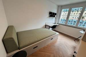 Rundum-Sorglos-Wohnen: Möbliertes Studio  in begehrter Kiez-Lage! – Krautstraße 30', 10243 Friedrichshain, Berlin – Vorschaubild 6