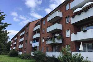 Große 2 2/2 Zimmer Wohnung mit Balkon – Tilsitstr. 41, 23569 Kücknitz, Lübeck – Vorschaubild 3