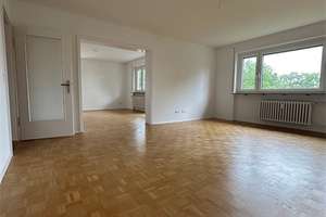 Helle 3-Zimmerwohnung mit Balkon in Stuttgart-Degerloch!
