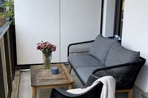 Moderne 1-Zimmer-Wohnung im 3. OG mit Südbalkon in Sendling – München – Vorschaubild 10