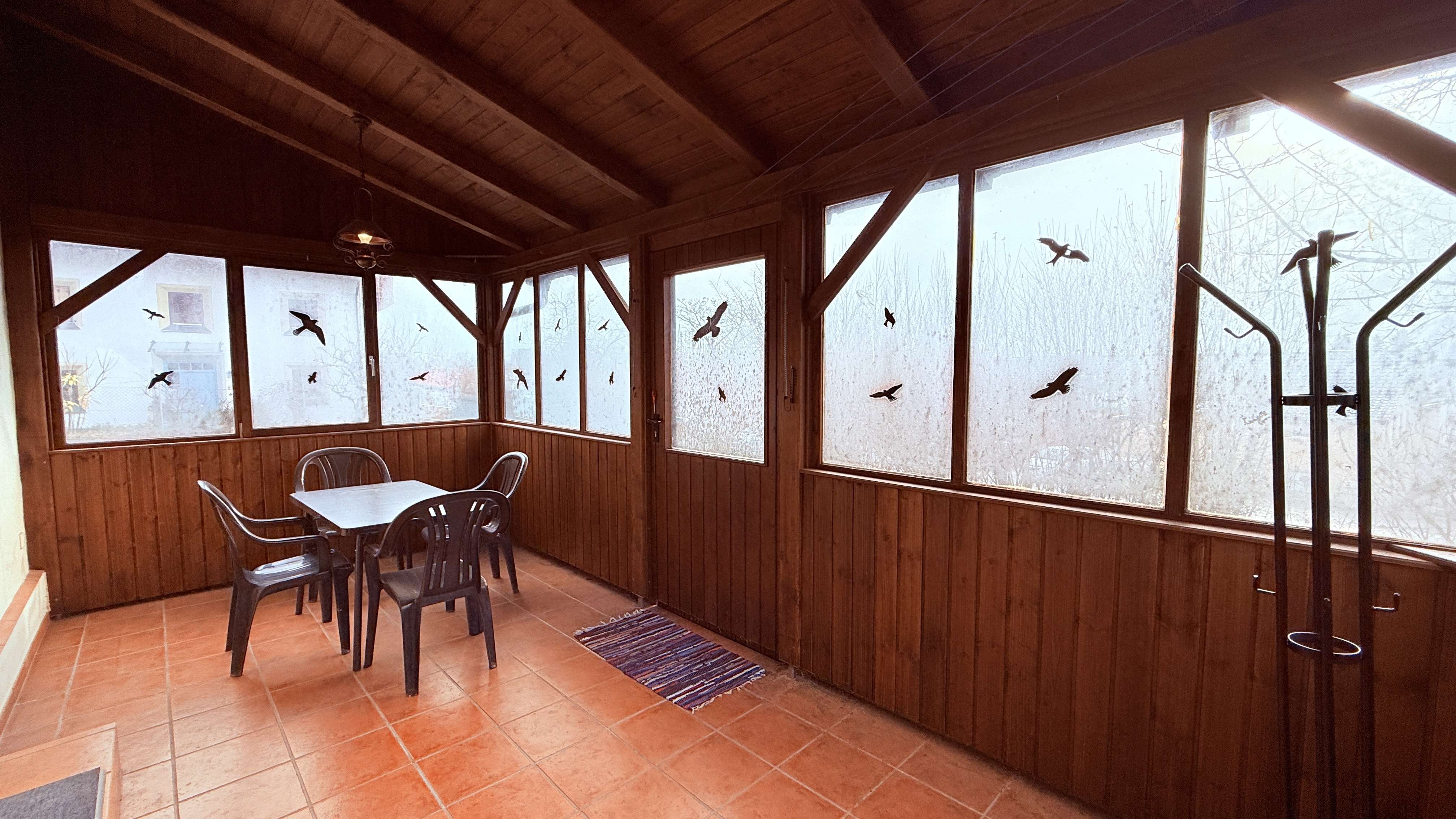 Immobilie in Eggenfelden - ... AIGNER - historisches, saniertes Bahnwärterhaus mit Carport für Individualisten mit Charme ... - Bild 3