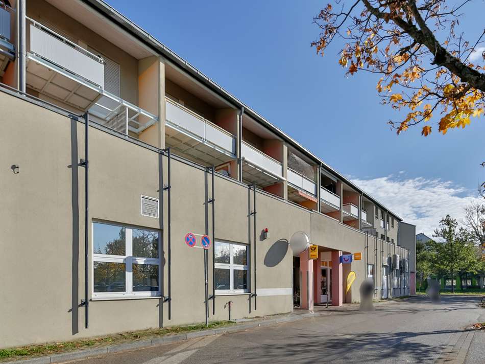 Straßenansicht