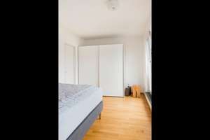 Charmant möblierte 2-Zimmer-Wohnung in Nymphenburg-Neuhausen nähe Google, Salesforce, EY etc.  – 80636 Sankt Vinzenz, München – Vorschaubild 8
