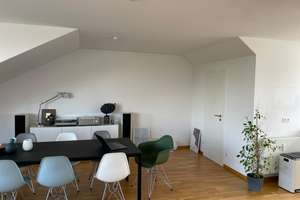 Wunderschöne 2-Zimmer-Wohnung mit einmaligem Balkon in Oberkassel – 40549 Oberkassel, Düsseldorf – Vorschaubild 5