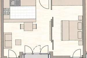 Elegantes Citydomizil in Bestlage – exklusiv wohnen & profitieren – Die vollständige Adresse der Immobilie erhältst du vom Anbieter., 80636 St. Vinzenz, München – Vorschaubild 27