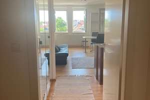 Helle 1-Zimmer-Wohnung mit Burgblick - Top-Lage "Gärten hinter der Veste" – Die vollständige Adresse der Immobilie erhältst du vom Anbieter., 90408 Uhlandstraße, Nürnberg – Vorschaubild 1