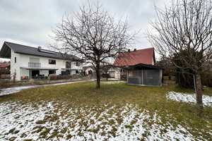 Charmantes, kleines Einfamilienhaus mit großem Potenzial und wunderschönem Garten in Trostberg! – Traunstein (Kreis) – Vorschaubild 10
