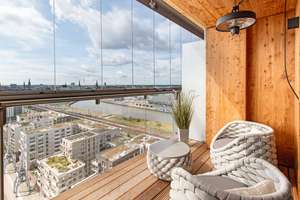 18 Stock: Penthouse - der Blick der alles verändert!