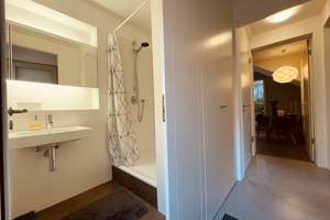 Hochwertiges möbliertes Apartment mit Terrasse in ruhiger Bestlage am Killesberg – Cäsar-Flaischlen-Str. 34, 70192 Lenzhalde, Stuttgart – Vorschaubild 4