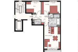 Für alle mit mehr Platzbedarf: Neubau 3-Zimmer-Wohnung in der City West! – Werner-Richard-Heymann-Platz 4, 14199 Schmargendorf, Berlin – Vorschaubild 15