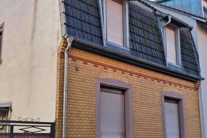 RESERVIERT                            Altes Haus sucht jungen Handwerker! – Flämlanderstrasse 2A, 68229 Friedrichsfeld, Mannheim – Vorschaubild 1