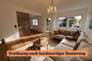 Erstbezug nach hochwertiger Sanierung (Stellplatz, großer Keller, Gäste-WC)