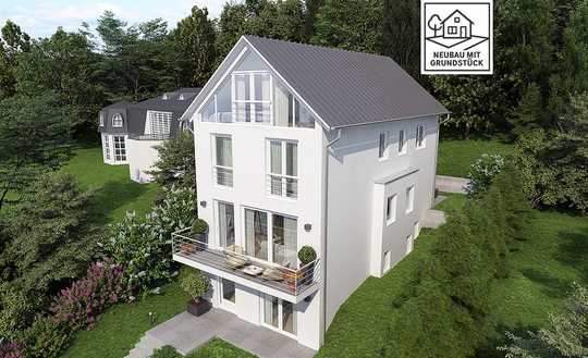 Tübingen Österberg | Exklusive Neubau-Stadtvilla mit Panoramablick