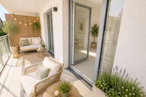 Bad Friedrichshall/ Erstbezug  :  2 Zimmer- Wohnung mit Balkon zu vermieten – 74177 Bad Friedrichshall – Vorschaubild 3