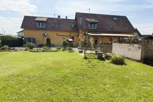 Haus mit großem Grundstück und Bauplatz in Scheibenhart – direkt an der Grenze – Die vollständige Adresse der Immobilie erhältst du vom Anbieter., 67630 Scheibenhardt – Vorschaubild 2