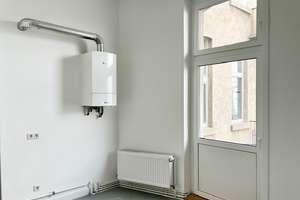 Stilvolle 3-Zimmer-Altbauwohnung mit Balkon im begehrten Rheingauviertel / Westend – Goebenstraße 4, 65195 Westend / Bleichstraße, Wiesbaden – Vorschaubild 16