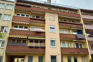 2-Zi.-Whg. mit Balkon und EBK in Nürnberg / Rosenau – Die vollständige Adresse der Immobilie erhältst du vom Anbieter., 90429 Himpfelshof, Nürnberg – Vorschaubild 15