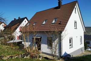 Einfamilienhaus in sonniger, bevorzugter Wohnlage – Die vollständige Adresse der Immobilie erhältst du vom Anbieter., 97980 Bad Mergentheim – Vorschaubild 3