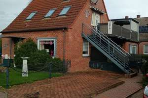 Einfamilienhaus mit zwei separaten Wohnungen in zentraler Lage im Greetsiel. – Die vollständige Adresse der Immobilie erhältst du vom Anbieter., 26736 Krummhörn – Vorschaubild 2