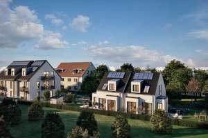 Wohnensemble Gipfelglück - 2,5 Zimmer-Balkonwohnung - Whg 6 – Kranzhornstraße 9, 81825 Berg am Laim Ost, München – Vorschaubild 4