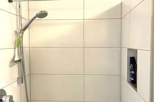 Tolle 4 Zi.-Wohnung - 1.OG – schöner gr. Eckbalkon - ruhige Lage - ´´Erdwärme``! – Die vollständige Adresse der Immobilie erhältst du vom Anbieter., 72770 Ohmenhausen, Reutlingen – Vorschaubild 9