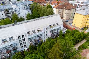 Vermietete 2-Zimmer-Wohnung mit TG-Stellplatz in ruhiger Innenhoflage nahe den Isarauen – Die vollständige Adresse der Immobilie erhältst du vom Anbieter., 81379 Obersendling, München – Vorschaubild 19