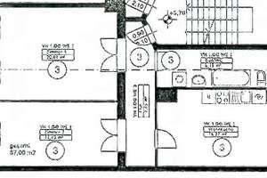 MITTEN IN MITTE - CHARMANTER ALTBAU MIT HOHEN DECKEN & PARKETT - ZUR ZEIT VERMIETET – Anklamer Str. 36 hh, 10115 Mitte (Ortsteil), Berlin – Vorschaubild 17
