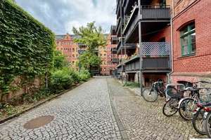 Zeitloser Klassiker! 4-Zimmer-Altbauwohnung als attraktive Kapitalanlage  im historischen Ensemble – Die vollständige Adresse der Immobilie erhältst du vom Anbieter., 4317 Reudnitz-Thonberg, Leipzig – Vorschaubild 16