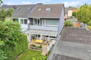 Solides Reihenendhaus mit Garage, Garten und überdachter Terrasse in beliebter Lage von Keldenich – Die vollständige Adresse der Immobilie erhältst du vom Anbieter., 50389 Wesseling – Vorschaubild 13