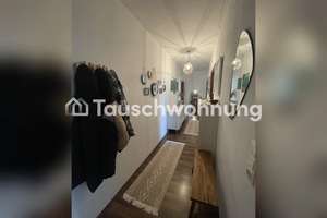 Tauschwohnung: Biete: 2 Zimmer Whg. + EBK + Balkon