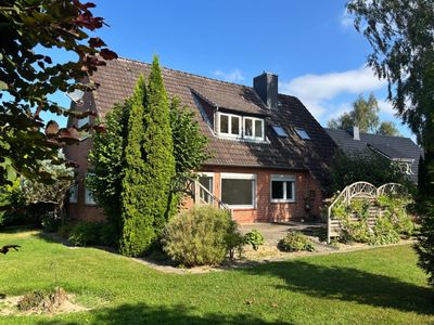 Meddewade - Familiengerechtes 1-2-Familienhaus mit einem herrlichen Garten ...