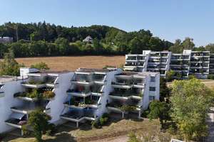 Großzügige 3-Zimmer-Wohnung mit weitläufiger Terrasse in Amberg