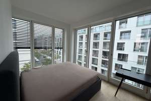 Waterside living: new-build gem with a 40 m² sun terrace, 1 minute away from Ship Canal – 10557 Moabit, Berlin – Vorschaubild 8