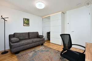Exklusiv möblierte Wohnung nahe Pragsattel in Stuttgart -Feuerbach – Die vollständige Adresse der Immobilie erhältst du vom Anbieter., 70469 Killesberg, Stuttgart – Vorschaubild 14