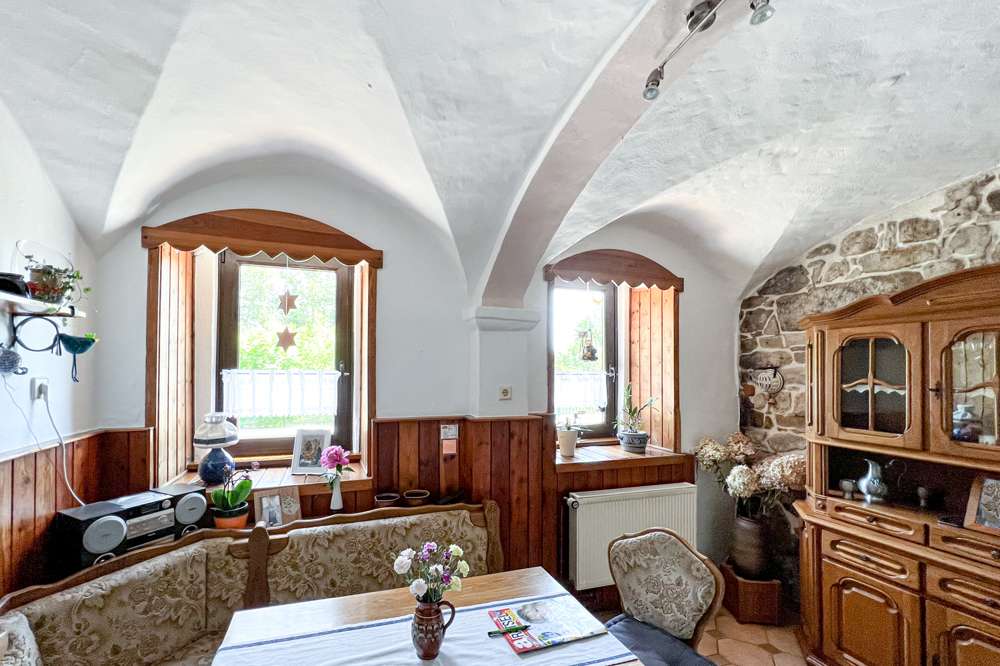 Immobilie in Saalfeld/Saale - Traumpreis für Traumobjekt mit Ausbaupotential an der Saale - Bild 0