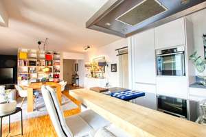 DREAMHOUSE Immobilien: Perfekt - großer Balkon, Aufzug, Tiefgarage – Die vollständige Adresse der Immobilie erhältst du vom Anbieter., 22303 Winterhude, Hamburg – Vorschaubild 5