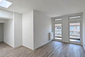 3-Zimmer-Neubau-Wohnung im klassischen Bestand