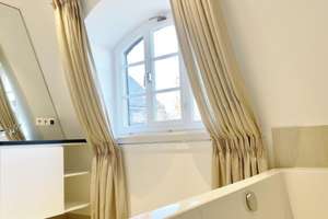 Zuhause in Aussicht! Stilvoll sanierte 3-Zimmer-Maisonette-Wohnung im Malerviertel – 60598 Sachsenhausen-Nord, Frankfurt am Main – Vorschaubild 7