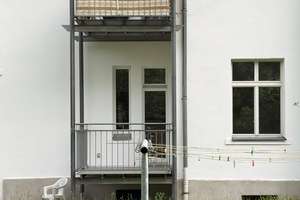 Erstbezug nach Sanierung I WG-geeignet I Einbauküche I Balkon – Vettersstraße 58, 9126 Bernsdorf, Chemnitz – Vorschaubild 11