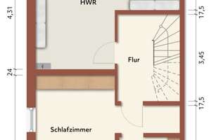 *** unterkellerte Doppelhaushälfte & Baulandreserve nahe S-Bahnhof Mahlsdorf ***
 – Die vollständige Adresse der Immobilie erhältst du vom Anbieter., 12623 Mahlsdorf, Berlin – Vorschaubild 20