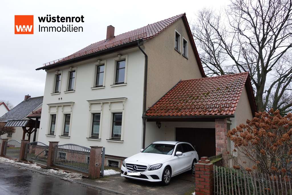 Immobilie in Geithain - Gepflegtes Wohnhaus mit viel Platz & flexiblen Nutzungsmöglichkeiten - Bild 4