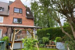 Kiel Elmschenhagen: Gepflegtes Reihenendhaus in zentraler Lage! - OTTO STÖBEN Immobilien – Salzburger Straße 110, 24147 Elmschenhagen, Kiel – Vorschaubild 6